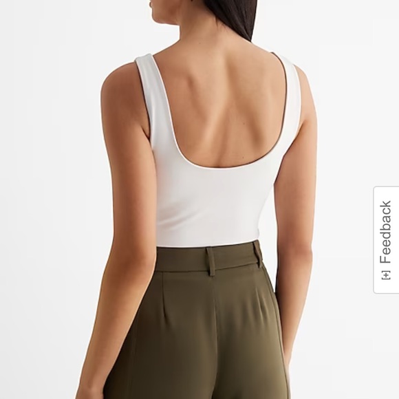 Express Body Contour bodysuit - Picture 2 of 5